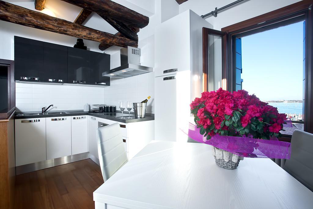 Good Wine Apartments Βενετία Δωμάτιο φωτογραφία