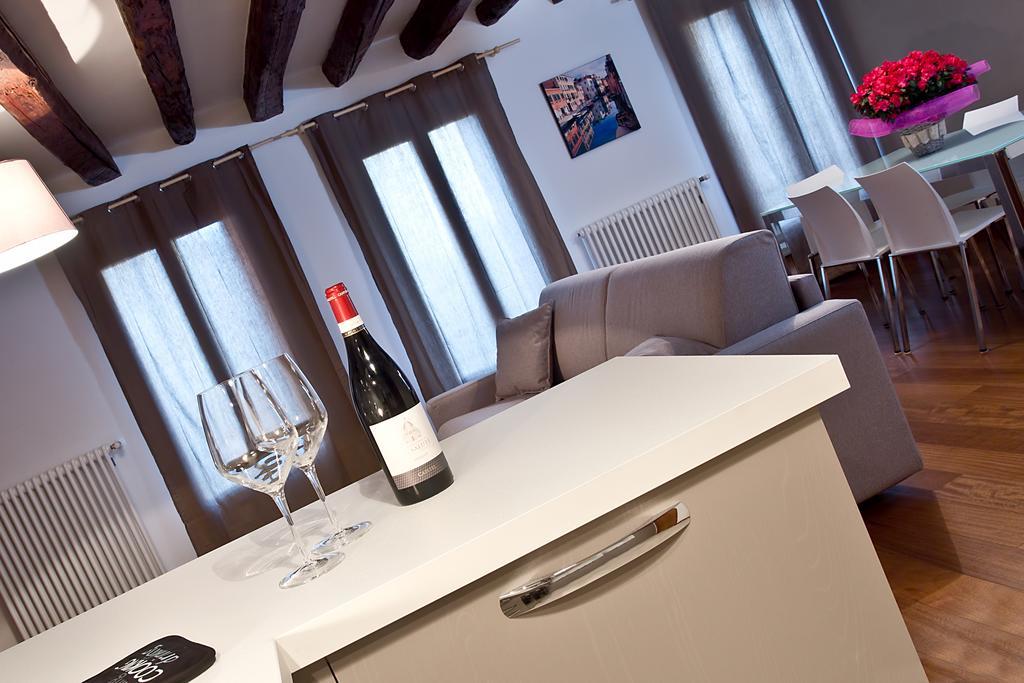 Good Wine Apartments Βενετία Δωμάτιο φωτογραφία