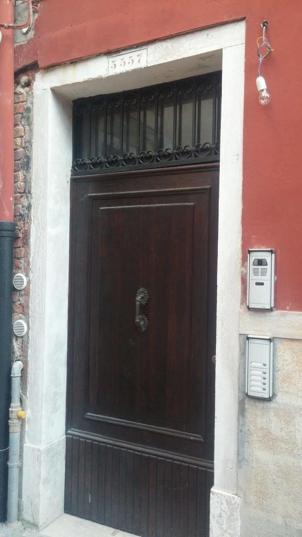 Good Wine Apartments Βενετία Εξωτερικό φωτογραφία